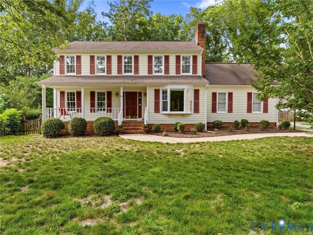 11105 Cranbeck Ct, North Chesterfield, VA 23235