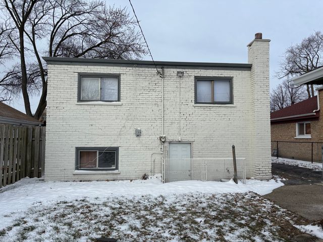 Address unavailable.