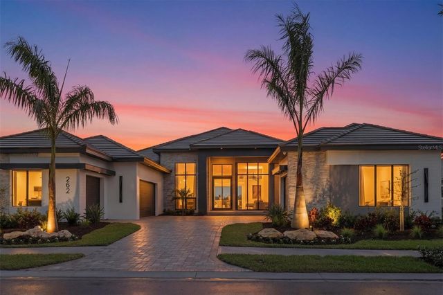 262 CRYSTAL WATERS DRIVE, Sarasota, FL 34240