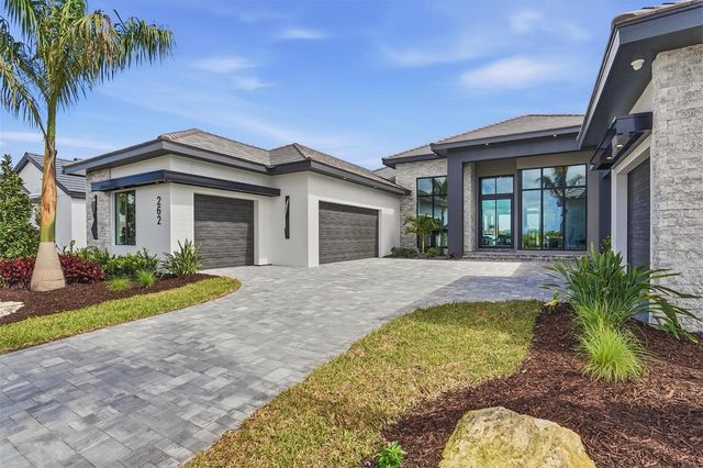 262 CRYSTAL WATERS DRIVE, Sarasota, FL 34240