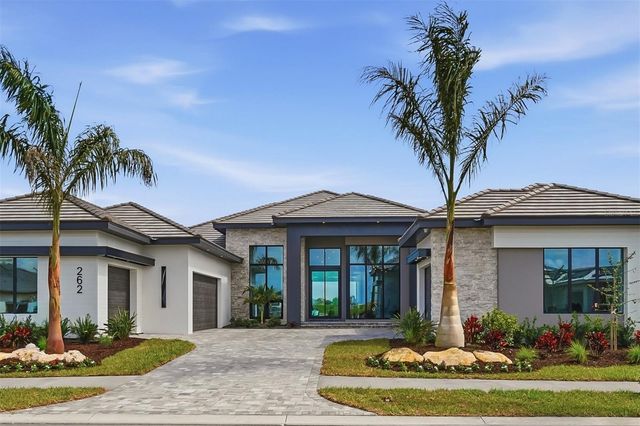 262 CRYSTAL WATERS DRIVE, Sarasota, FL 34240