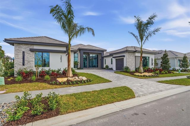 262 CRYSTAL WATERS DRIVE, Sarasota, FL 34240