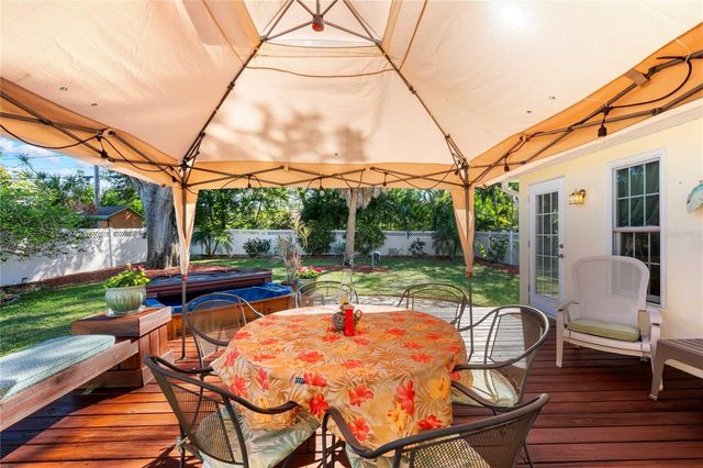 1109 COMMODORE STREET, Clearwater, FL 33755