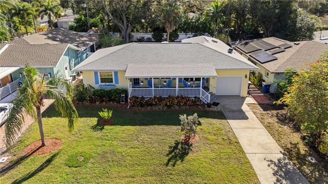 1109 COMMODORE STREET, Clearwater, FL 33755