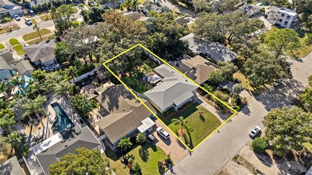 1109 COMMODORE STREET, Clearwater, FL 33755