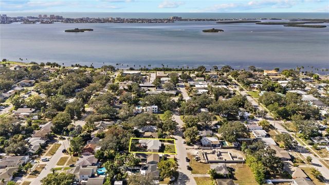 1109 COMMODORE STREET, Clearwater, FL 33755