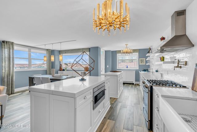 675 Ocean Avenue N 4I, Long Branch, NJ 07740