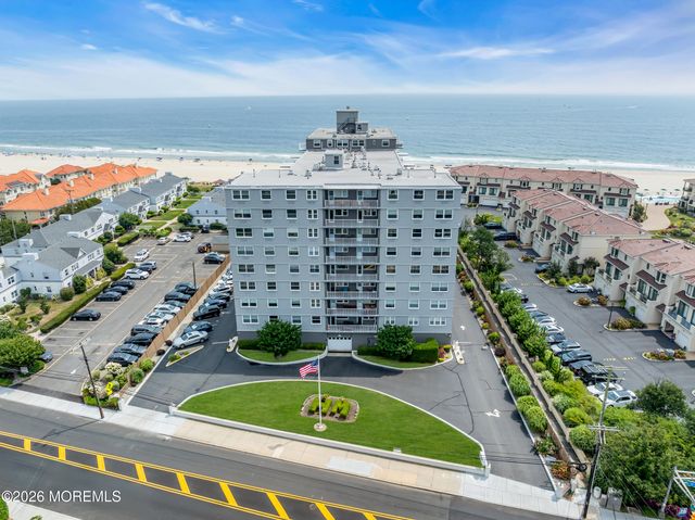 675 Ocean Avenue N 4I, Long Branch, NJ 07740