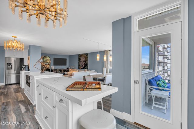 675 Ocean Avenue N 4I, Long Branch, NJ 07740