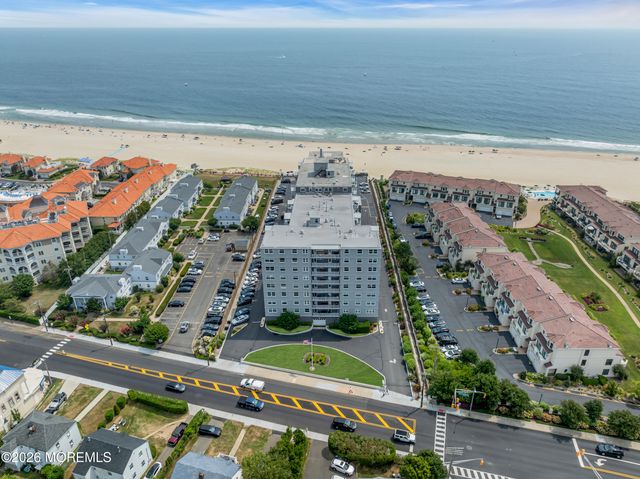 675 Ocean Avenue N 4I, Long Branch, NJ 07740