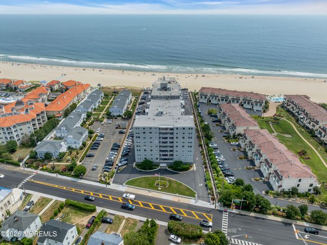 675 Ocean Avenue N 4I, Long Branch, NJ 07740