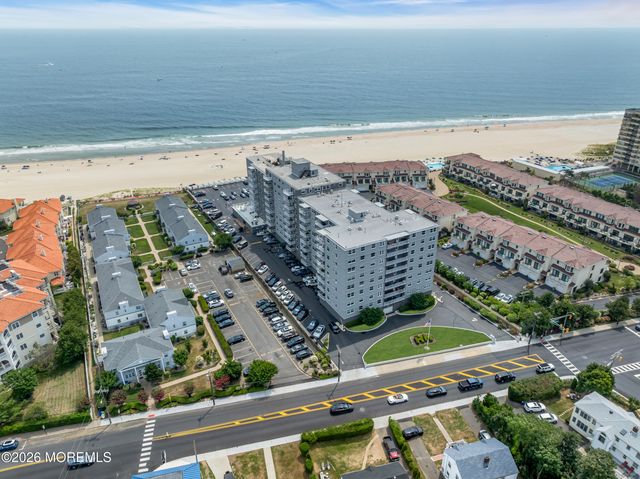 675 Ocean Avenue N 4I, Long Branch, NJ 07740
