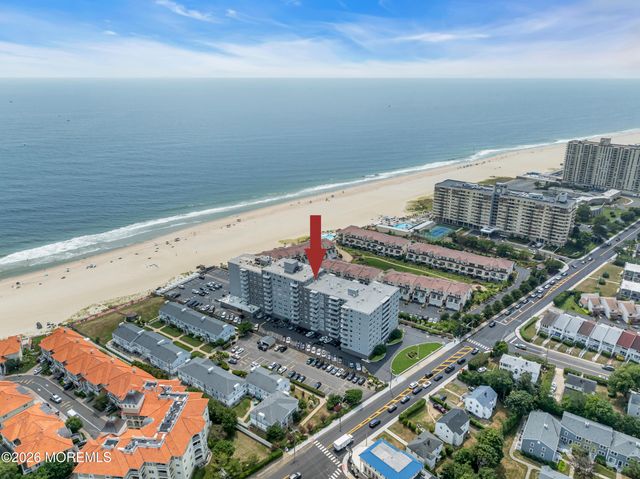 675 Ocean Avenue N 4I, Long Branch, NJ 07740