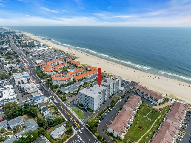 675 Ocean Avenue N 4I, Long Branch, NJ 07740