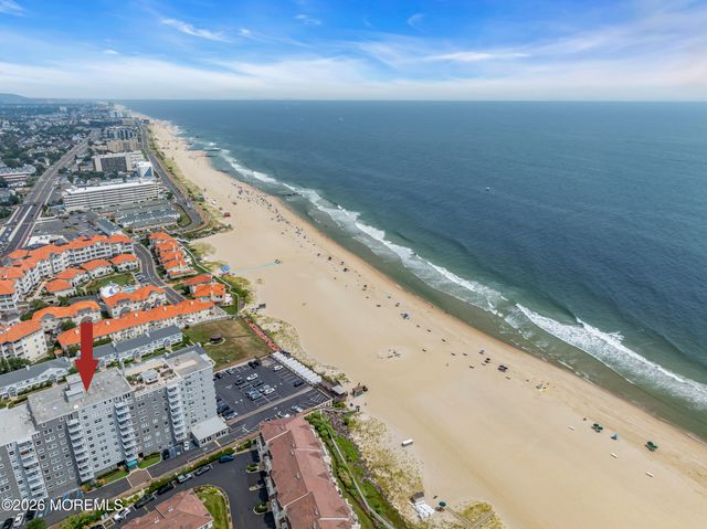 675 Ocean Avenue N 4I, Long Branch, NJ 07740
