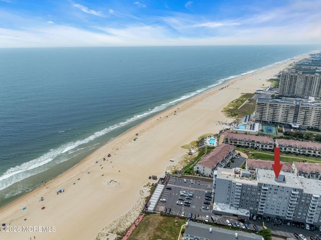 675 Ocean Avenue N 4I, Long Branch, NJ 07740