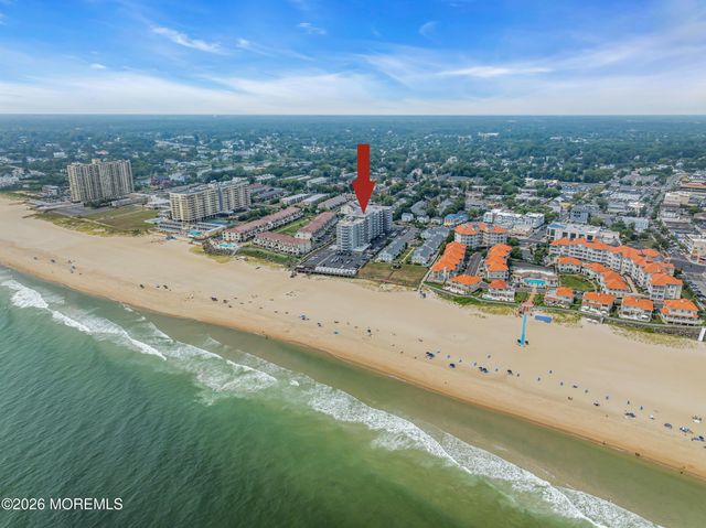 675 Ocean Avenue N 4I, Long Branch, NJ 07740