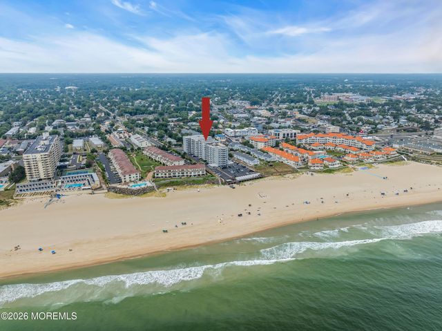 675 Ocean Avenue N 4I, Long Branch, NJ 07740