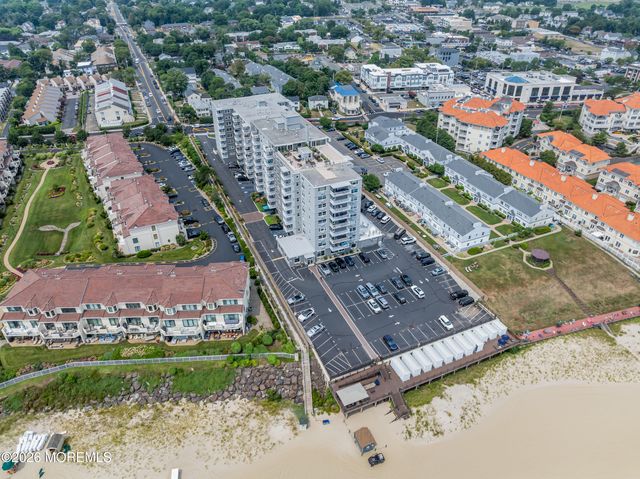 675 Ocean Avenue N 4I, Long Branch, NJ 07740