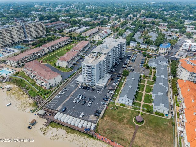 675 Ocean Avenue N 4I, Long Branch, NJ 07740