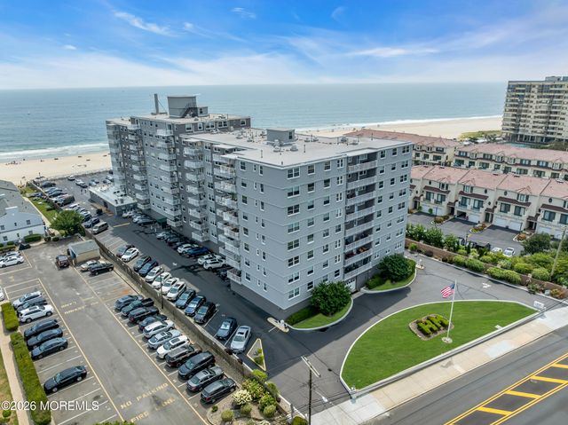 675 Ocean Avenue N 4I, Long Branch, NJ 07740