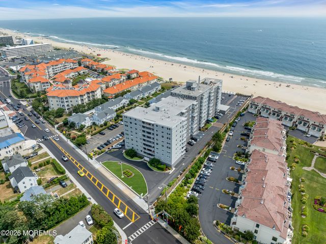 675 Ocean Avenue N 4I, Long Branch, NJ 07740