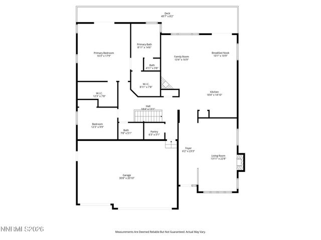 4430 Dancing Moon Court, Sparks, NV 89436