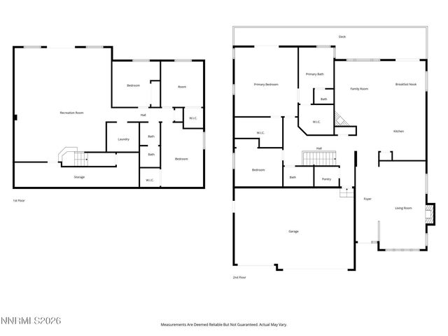 4430 Dancing Moon Court, Sparks, NV 89436
