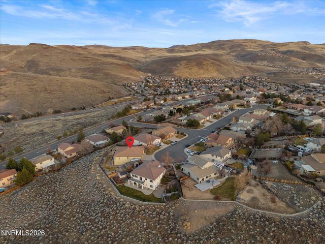 4430 Dancing Moon Court, Sparks, NV 89436