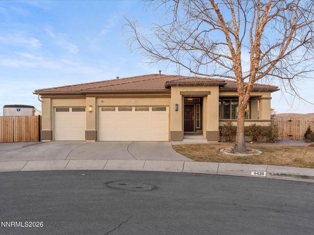 4430 Dancing Moon Court, Sparks, NV 89436