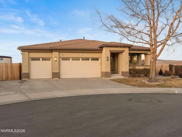 4430 Dancing Moon Court, Sparks, NV 89436