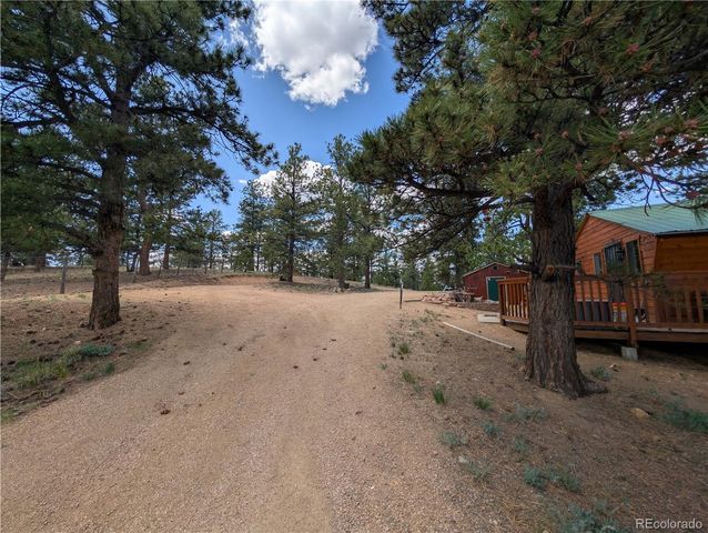 2117 Badger Creek Road, Hartsel, CO 80449