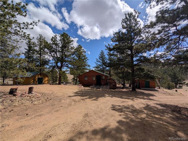 2117 Badger Creek Road, Hartsel, CO 80449