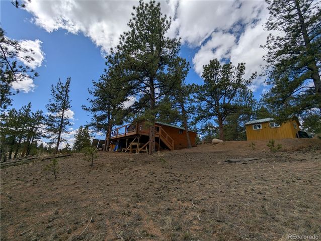 2117 Badger Creek Road, Hartsel, CO 80449
