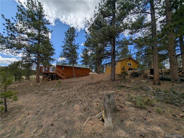 2117 Badger Creek Road, Hartsel, CO 80449