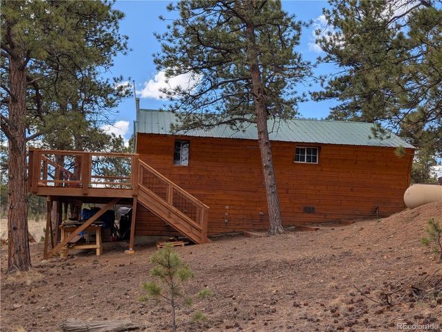 2117 Badger Creek Road, Hartsel, CO 80449