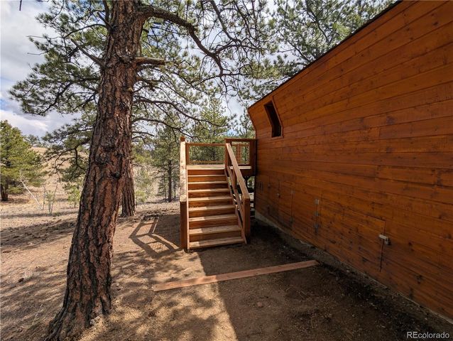 2117 Badger Creek Road, Hartsel, CO 80449