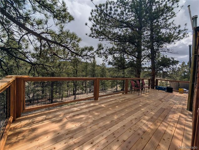 2117 Badger Creek Road, Hartsel, CO 80449