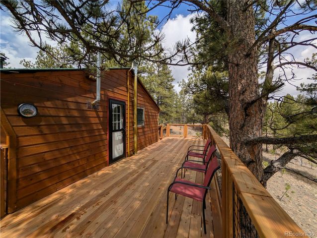 2117 Badger Creek Road, Hartsel, CO 80449
