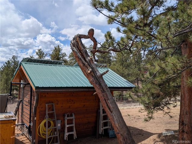 2117 Badger Creek Road, Hartsel, CO 80449