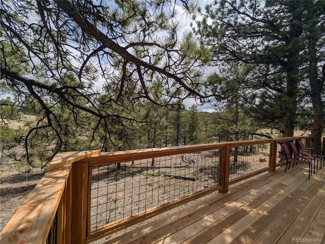 2117 Badger Creek Road, Hartsel, CO 80449