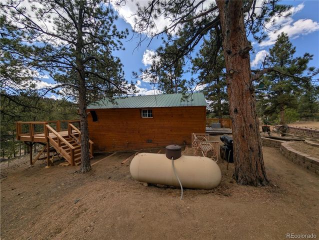 2117 Badger Creek Road, Hartsel, CO 80449