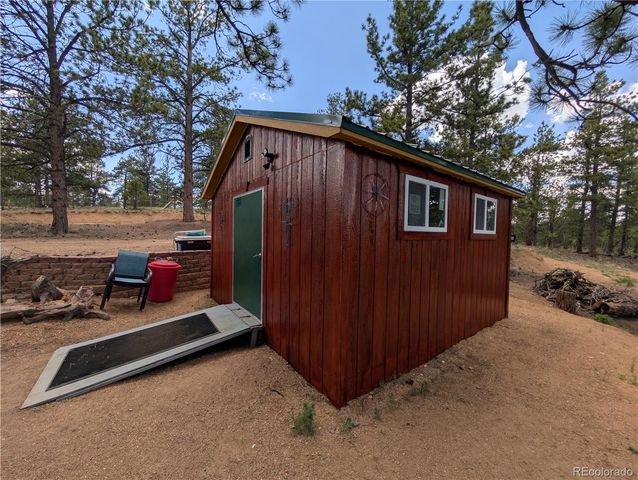 2117 Badger Creek Road, Hartsel, CO 80449