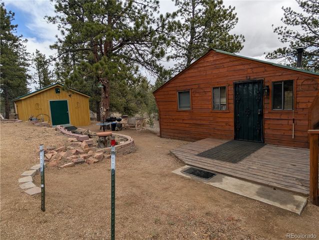 2117 Badger Creek Road, Hartsel, CO 80449