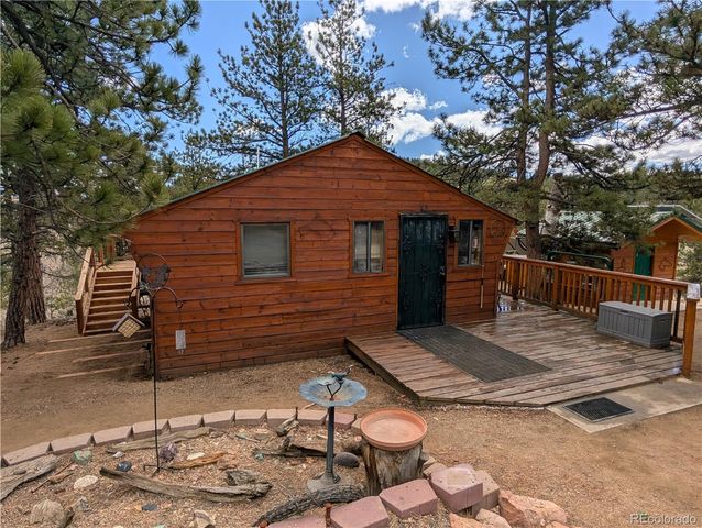 2117 Badger Creek Road, Hartsel, CO 80449