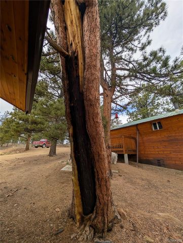 2117 Badger Creek Road, Hartsel, CO 80449