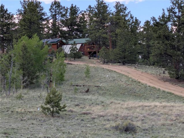 2117 Badger Creek Road, Hartsel, CO 80449