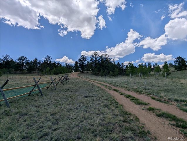 2117 Badger Creek Road, Hartsel, CO 80449