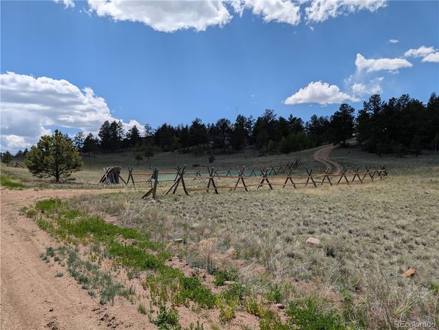 2117 Badger Creek Road, Hartsel, CO 80449
