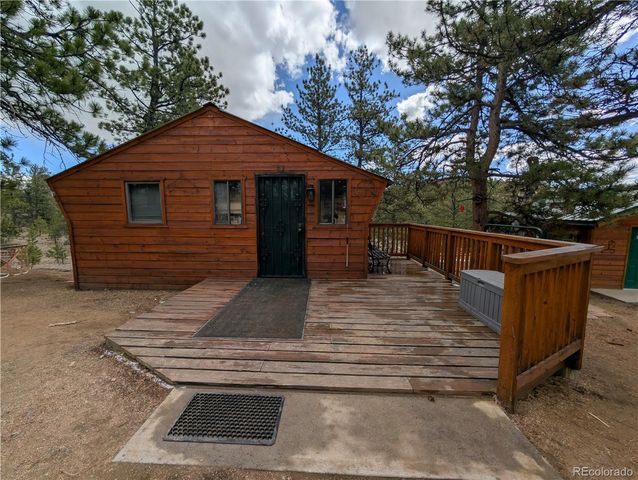 2117 Badger Creek Road, Hartsel, CO 80449